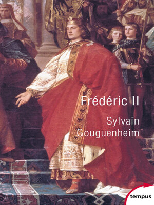cover image of Frederic II